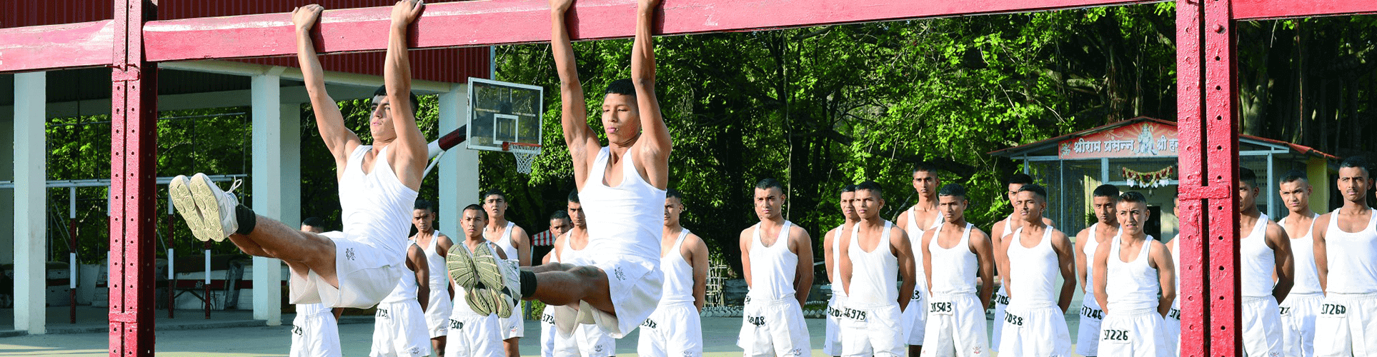 Air Force Selection Board (AFSB) Testing