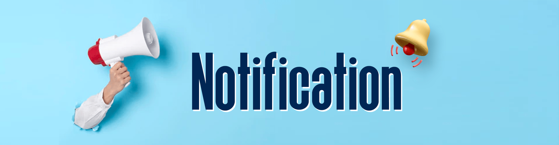 Advertisement/ Notification