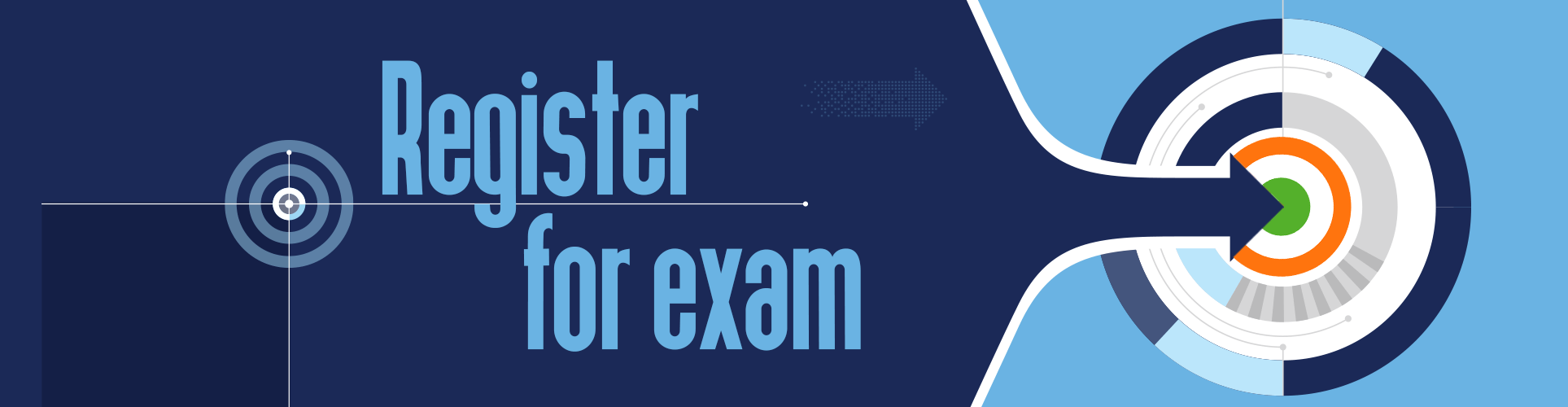 Register for Exam